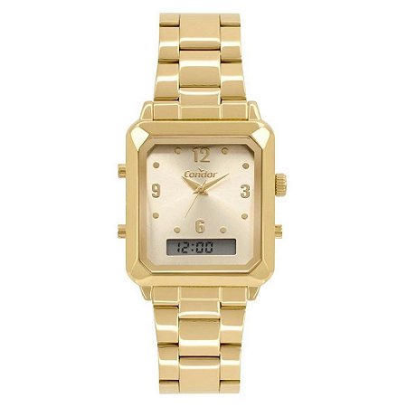 Relógio Condor Feminino Top Cobj3718ab/4x