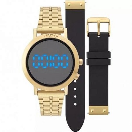 Relógio Euro Feminino Eubj3407aa/t4p