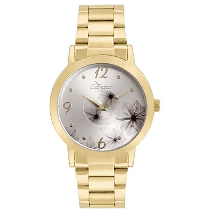 Relógio Feminino Condor Co2035kvw/4k