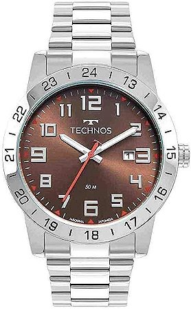 Relógio Technos Masculino  2115mwr/1m