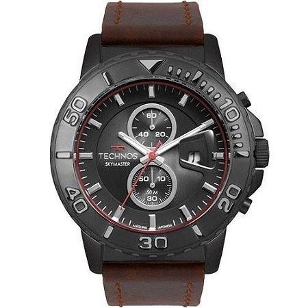 Relógio Technos Masculino  Os11eb/2p Classic Legacy