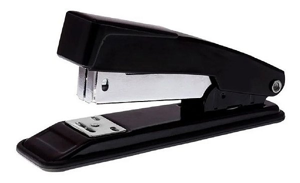 GRAMPEADOR 25 FOLHAS 26/6 JOCAR METAL 11,5CM R.93013