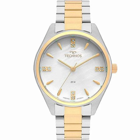 RELOGIO TECHNOS ELEGANCE BOUTIQUE 2036MKS/5B UNI