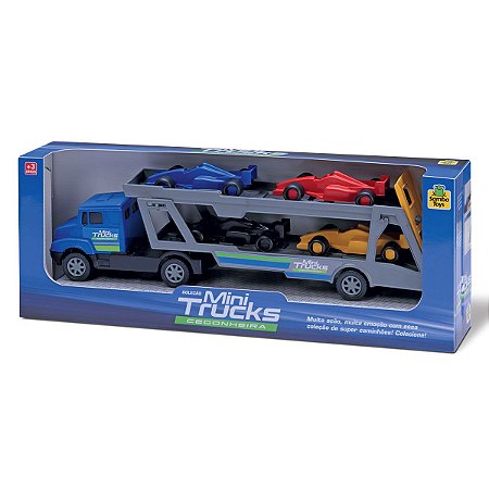 CAMINHAO MINI TRUCKS CEGONHEIRA