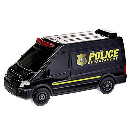 SUPERVAN DE POLICIA ROMA REF:1621