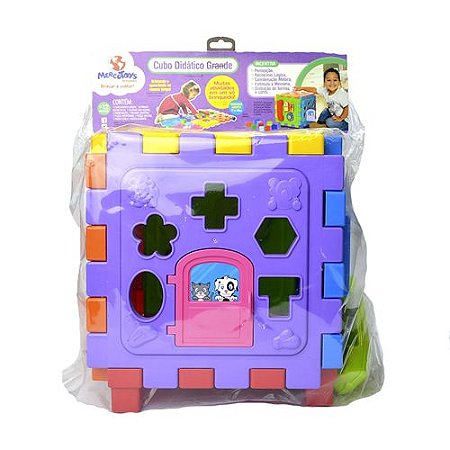 CUBO DIDATCO GRANDE MERCOTOYS