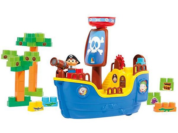 BABY LAND NAVIO PIRATA