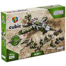 LEGO AVIAO DE COMBATE 576PÇS MULTIKIDS