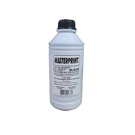 TINTA EPSON PRETA CORANTE 1L MASTER 226070001