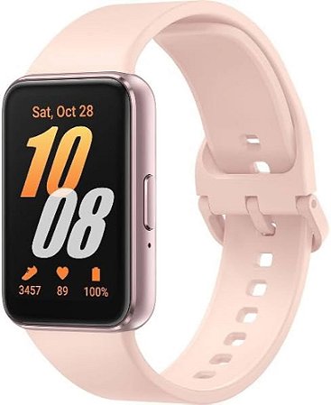 Smartwatch Samsung Galaxy Fit3 Display 1.6" Rosé