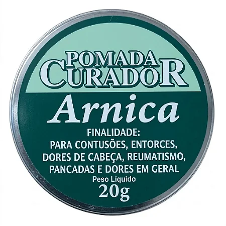 Pomada de Arnica 20g