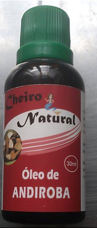 Óleo de Andiroba 20ml  - Produto 100% NATURAL