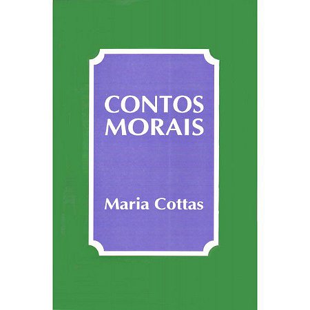 Contos Morais 12º Ed.