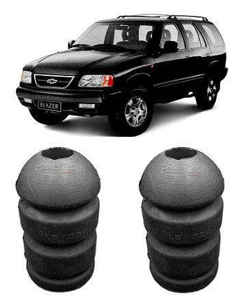 Batente Suspensão Traseira Blazer 1995 1996 1997 1998 1999