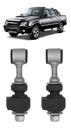 Bieleta Barra Torção Dianteira Gm Blazer S10 1995 Até 2011