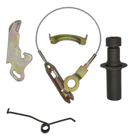 Reparo Freio Traseiro Esquerdo Regulagem F250 F350 1999