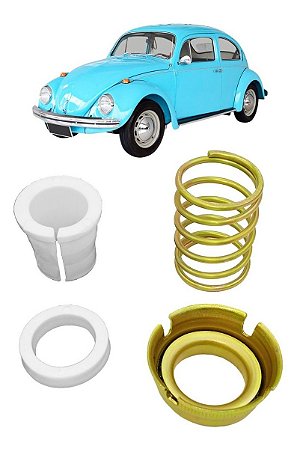 Rolamento Coluna Direção Fusca Brasilia Variant 1978 Em Dian