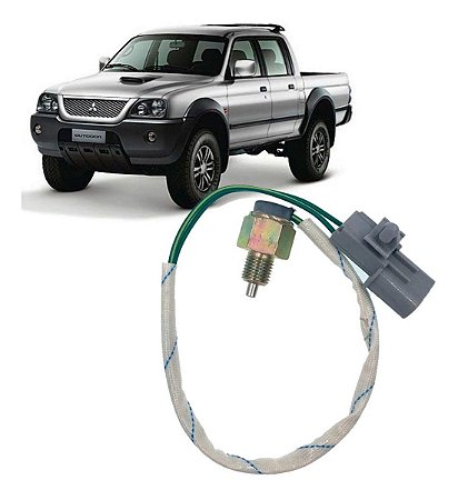 Sensor Interruptor Luz L200 Hpe Pajero Sport Manu Ponta Pino