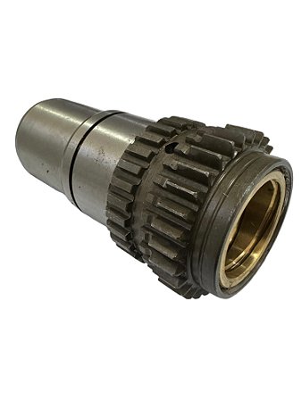 Eixo Copo Engate Caixa Reduzida Ranger 4x4 1998 2012 Troller