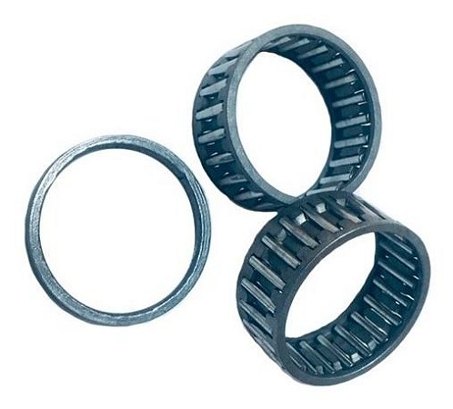 Rolamento Engrenagem Re Kit 2 Peças S10 2.8 4x2 4x4 2001 11