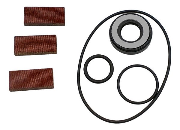 Reparo Completo Exaustor L200 1997.. (moderna)