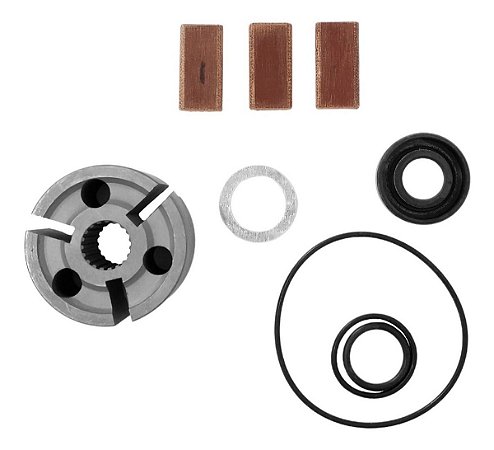 Reparo Exaustor Bomba Vacuo Completo C/ Rotor Hyundai H-100