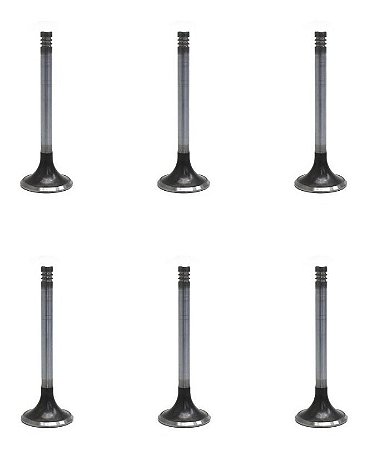 Kit Valvula Admissao Motor Mwm 229 Td229 6 Cilindros