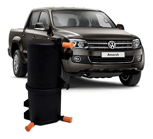 Filtro De Combustível Amarok 2.0 Diesel 2015 2016 2017 2018