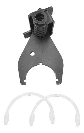 Garfo Caixa Redução Completo Gm S10 Blazer 4x4 1998 Até 2011