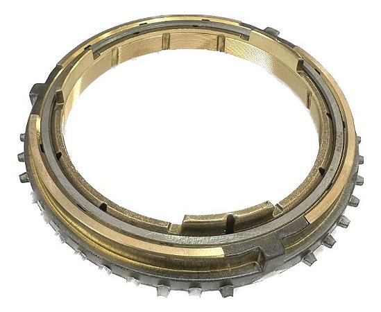 Kit Anel Sincronizador 1a 2a Marcha Hilux 2.5 2.7 3.0 05/15