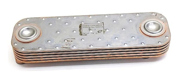 Resfriador Oleo Motor Mwm X10 X12 4.10 4.12 6.10 6.12