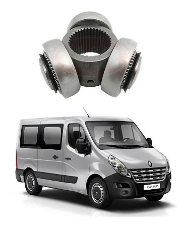 Trizeta Renault Master 2.3 2013 Até 2019 Anel De 43,65mm