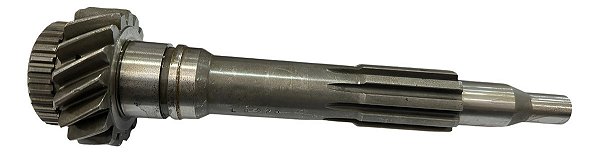Eixo Piloto Cambio F1000 F4000 82/89 Motor Ford 17 Dentes