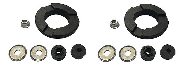 Par Reparo Suporte Amortecedor Dianteiro Hilux 2005/2015