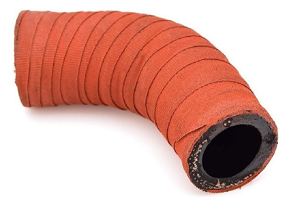 Mangueira Retorno Da Turbina D20 Maxion Silicone 70200540