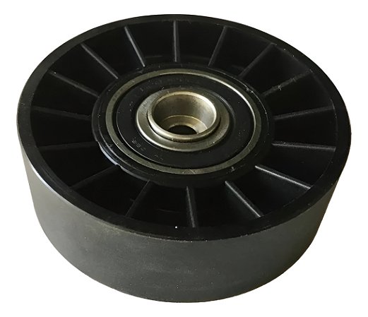 Polia Lisa Tensor Alternador F250 4.2 S10 2.8 Mwm Diesel
