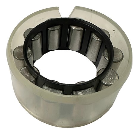 Rolamento Rolete Eixo Piloto Caixa Eaton Clark 240v 5 Marcha