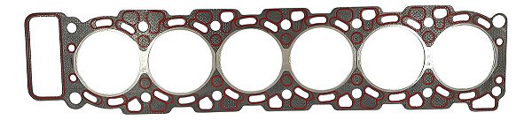 Junta Cabeçote Motor Mwm Sprint 6.07t 1.40mm