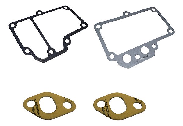 Kit Juntas Resfriador Radiador Oleo Motor Mwm Sprint 4/6 Cil