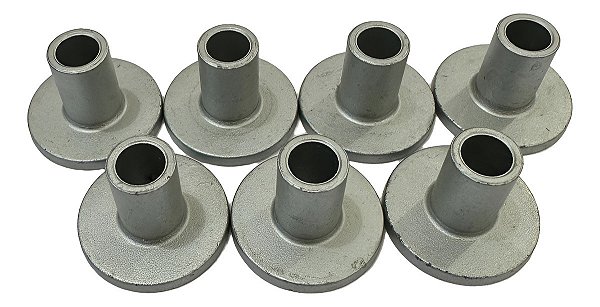 Kit Bucha Espaçadora Tampa Motor Mwm Sprint 6.07 6 Cilindros