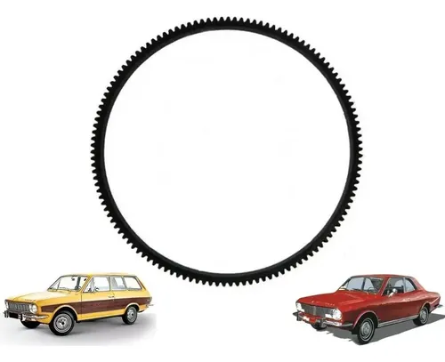 Cremalheira Motor Corcel Belina 1969/1977 117 Dentes
