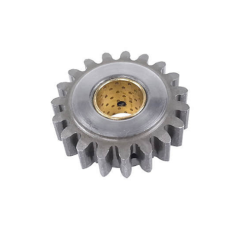 Engrenagem Ré C10 3 Marcha C/ 1a Seca 19 Dentes "Com Bucha"