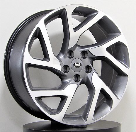 RODAS VELAR AUTOBIOGRAPHY RANGE ROVER ARO 20 Furação 5X108