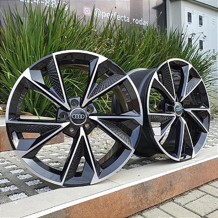 RODAS AUDI RS7 ARO 20 Furação 5X112