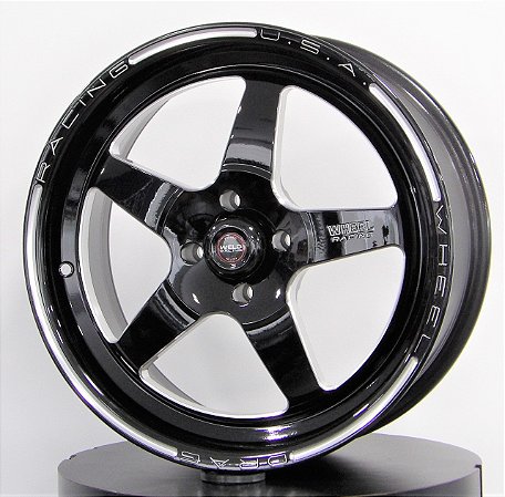 RODAS SP-23 WELD ARO 17 TALA 7 FURAÇÃO 4X100