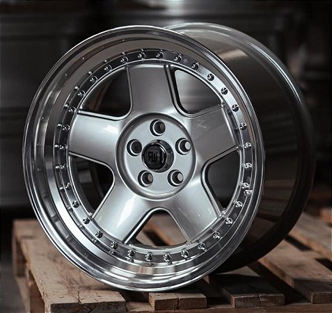 RODAS DENVER TALUDA ARO 17 TALA 9 FURAÇÃO 5X120
