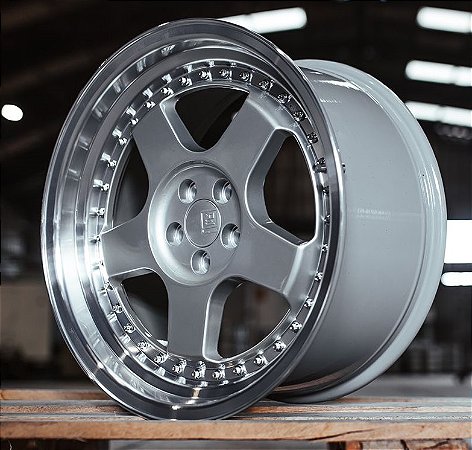 RODAS DALLAS TALUDA ARO 18 TALA 9 FURAÇÃO 5X112