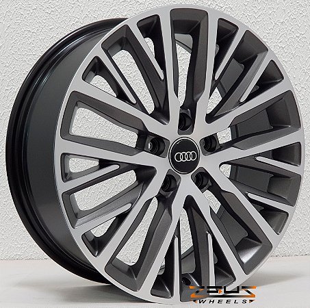 RODAS ZWVCC ARO 18 GHRAFITE DIAMANTADO