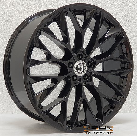 RODAS PORSCHE  ZWPC1 ARO 22 5X130