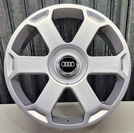 RODAS AVS ARO 18 Furação 5X100/113 PRATA